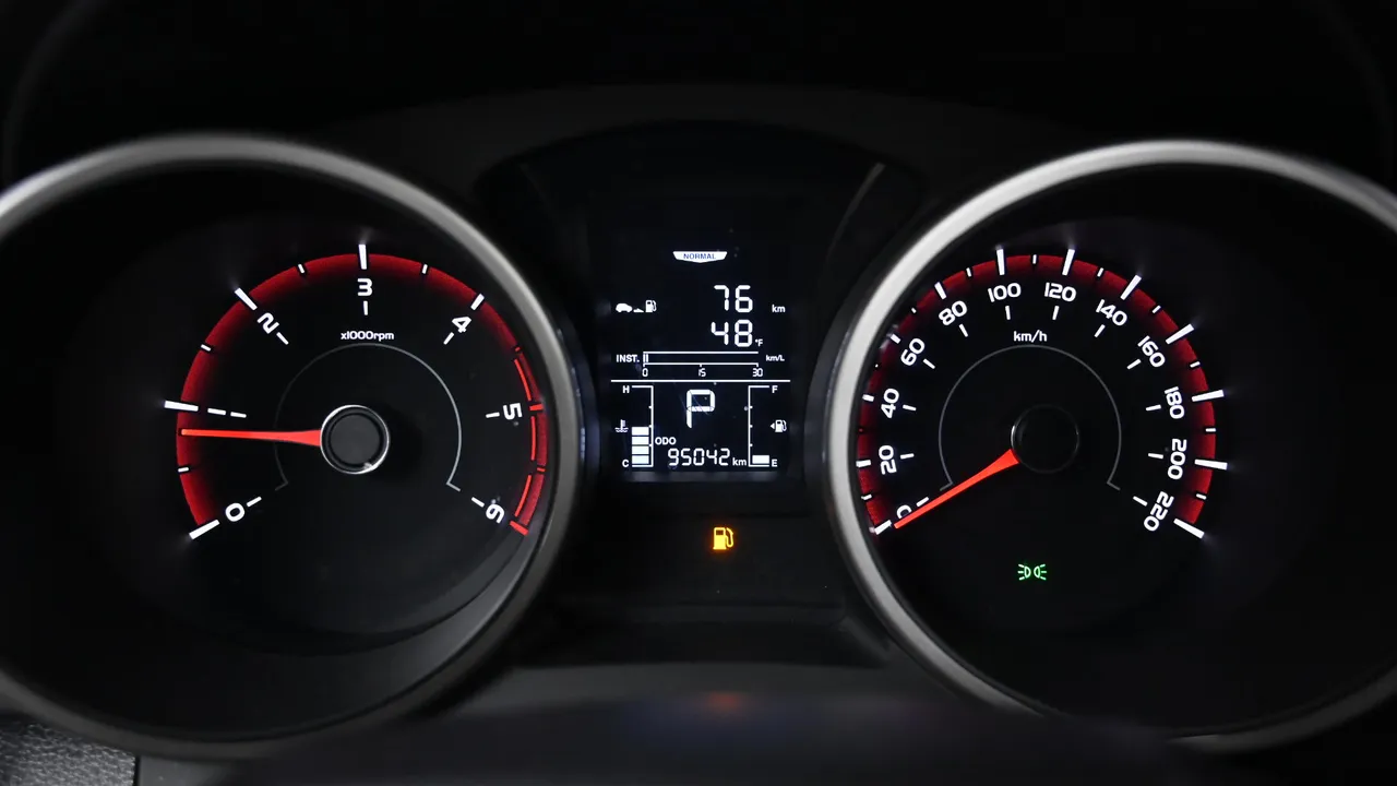 SsangYong Tivoli — miniaturë 24