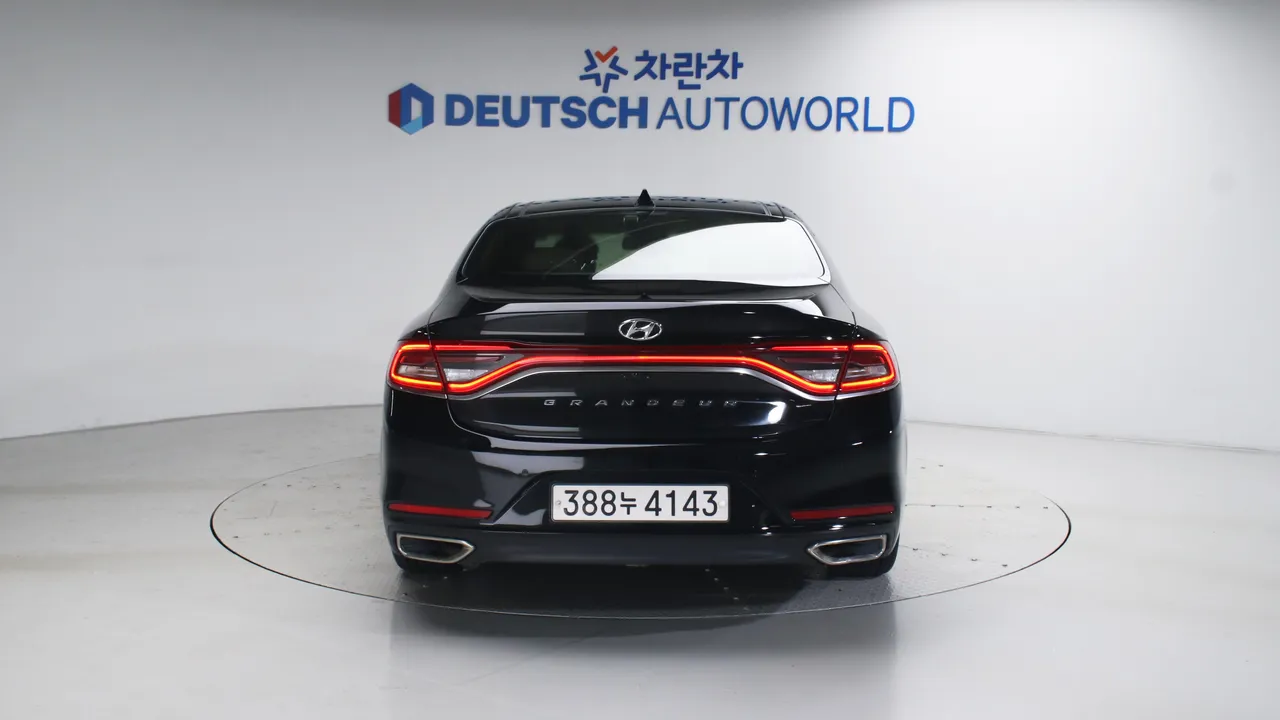 Hyundai Grandeur — miniaturë 4