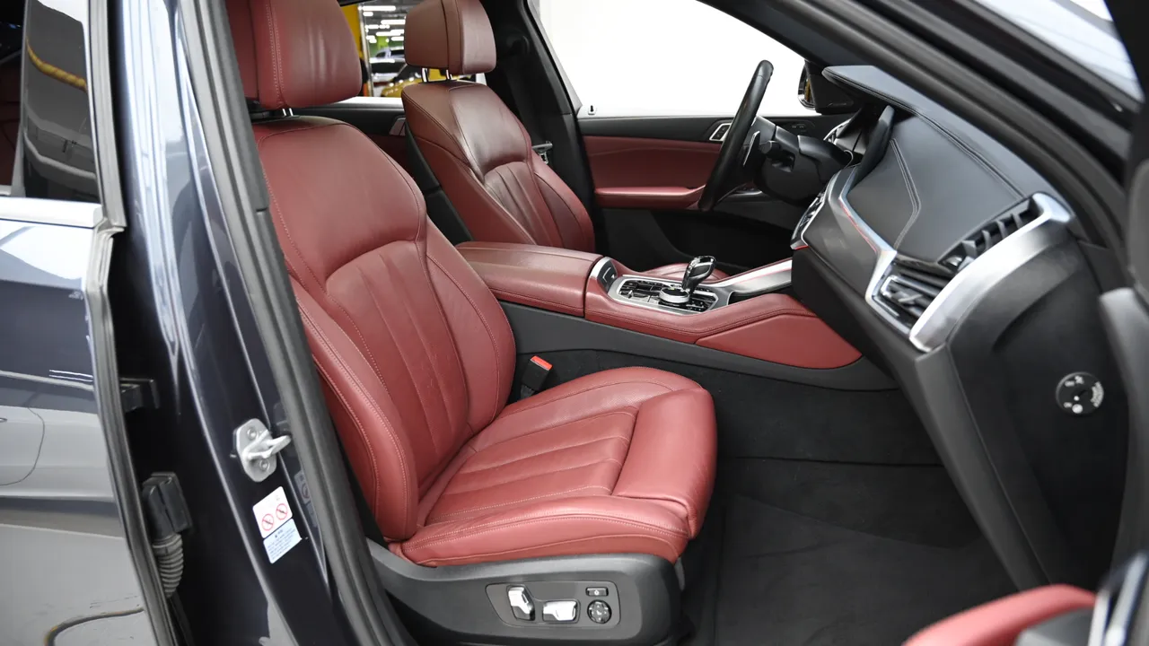 BMW X6 (G06) XDrive30d M Sports
