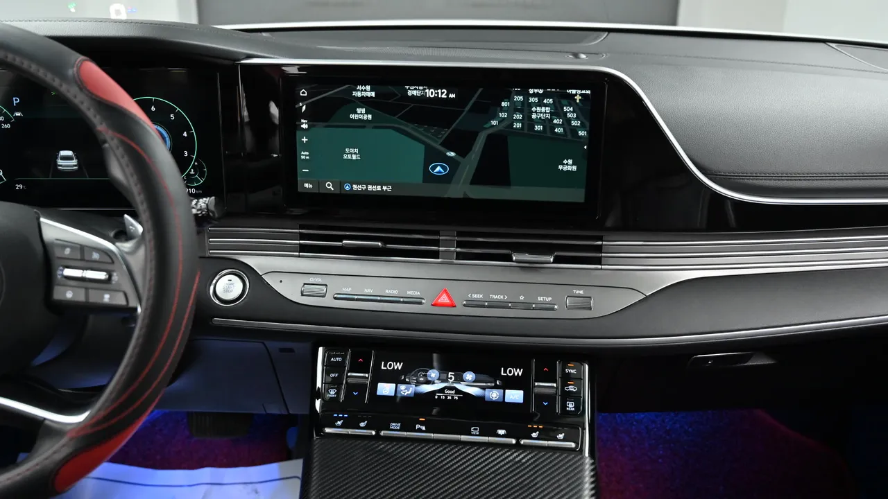 Hyundai Grandeur — miniaturë 14