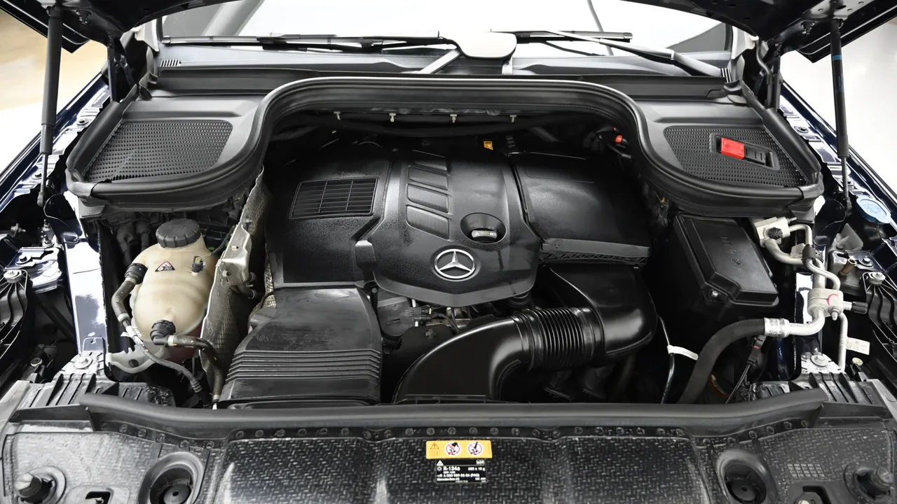 Mercedes-Benz GLE — miniaturë 6