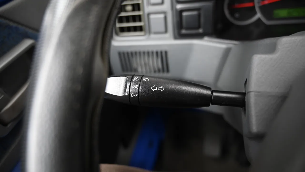 Chevrolet Damas — miniaturë 16