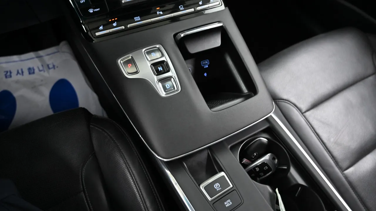 Hyundai Grandeur — miniaturë 9
