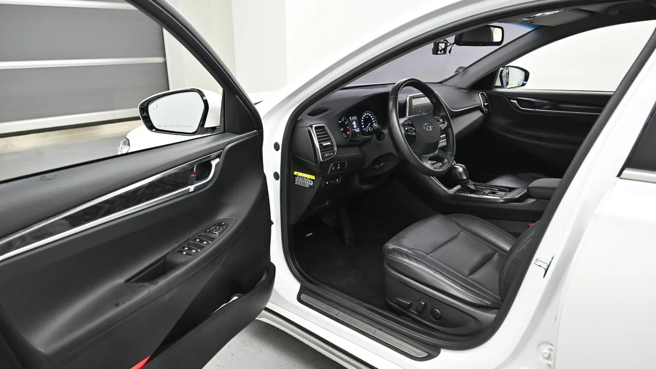 Hyundai Grandeur — miniaturë 11