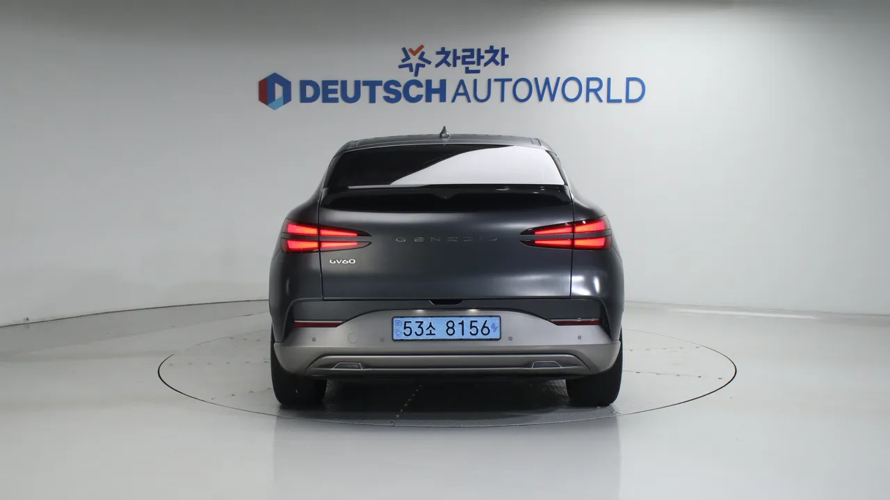 Genesis GV60 77.4kWh Standard 2WD