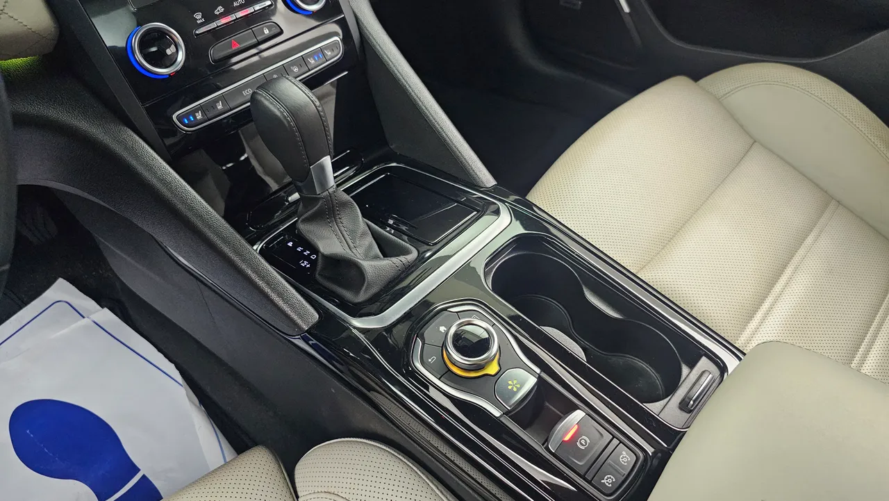 Renault Samsung SM6 — miniaturë 9