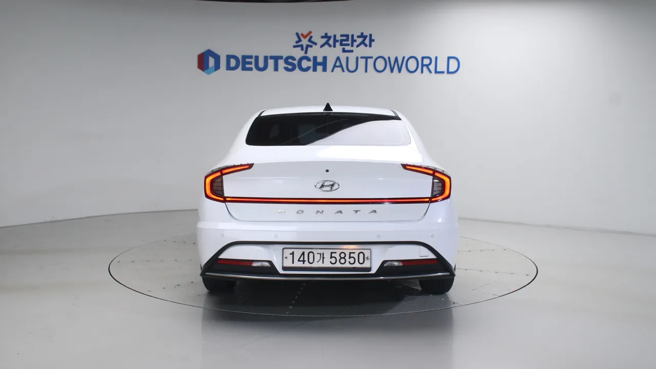 Hyundai Sonata — miniaturë 4