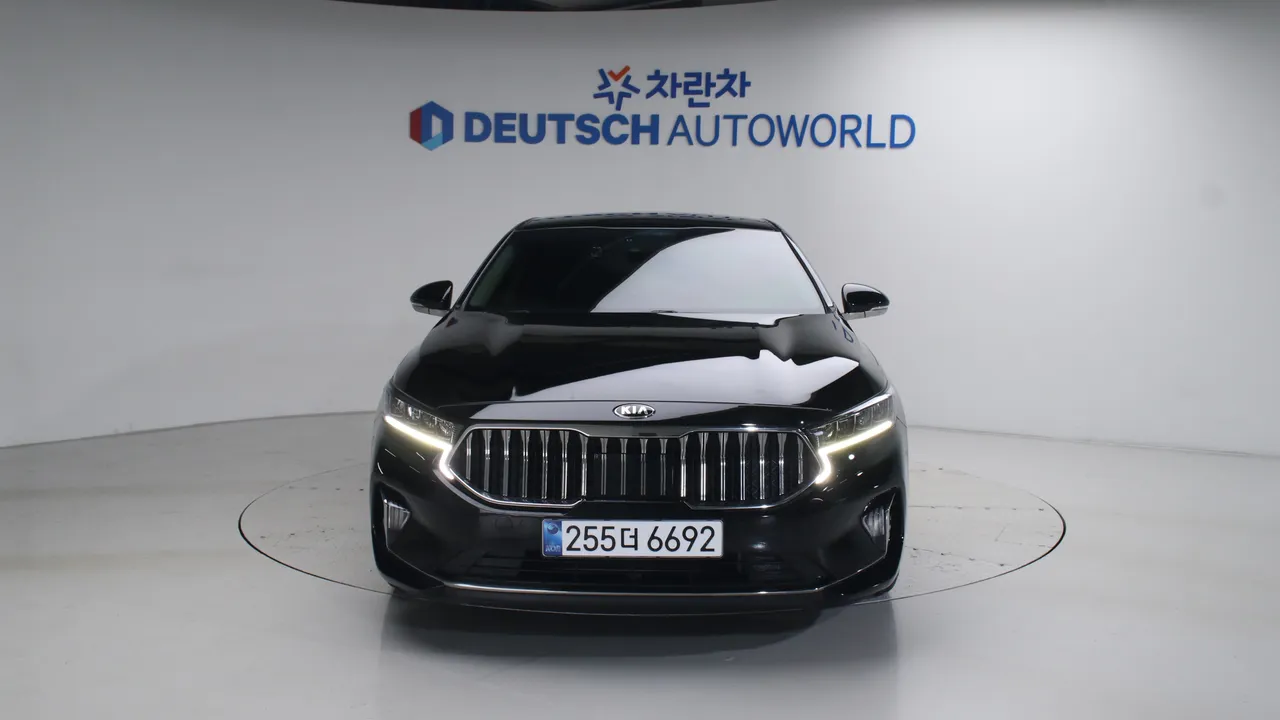 Kia K7 — miniaturë 3