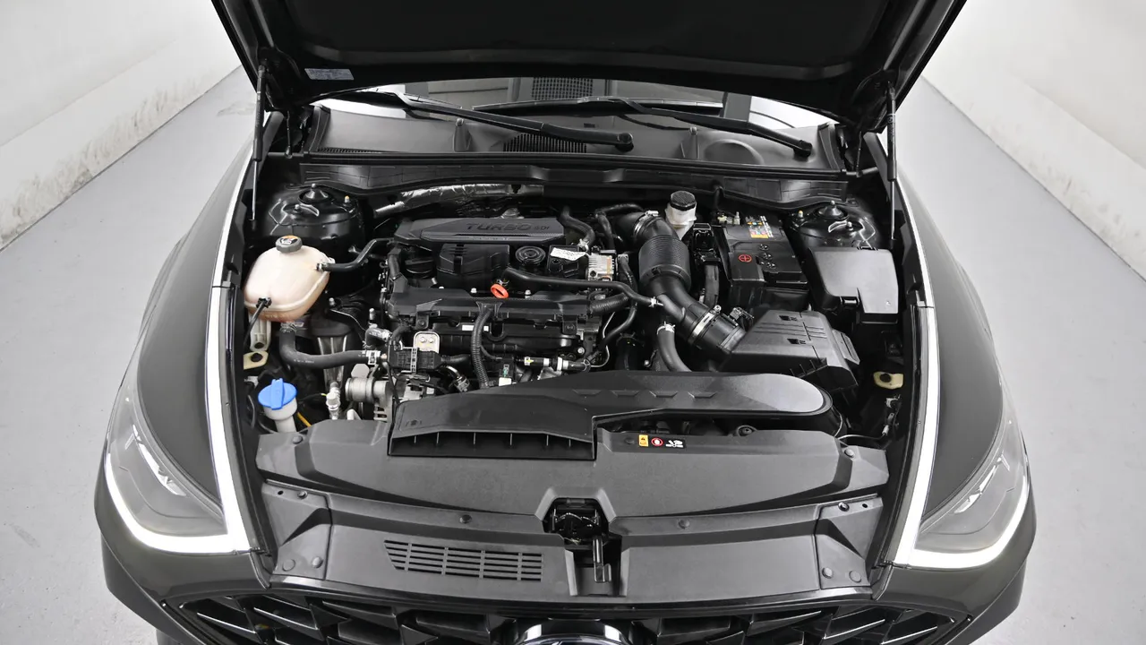 Hyundai Sonata — miniaturë 6