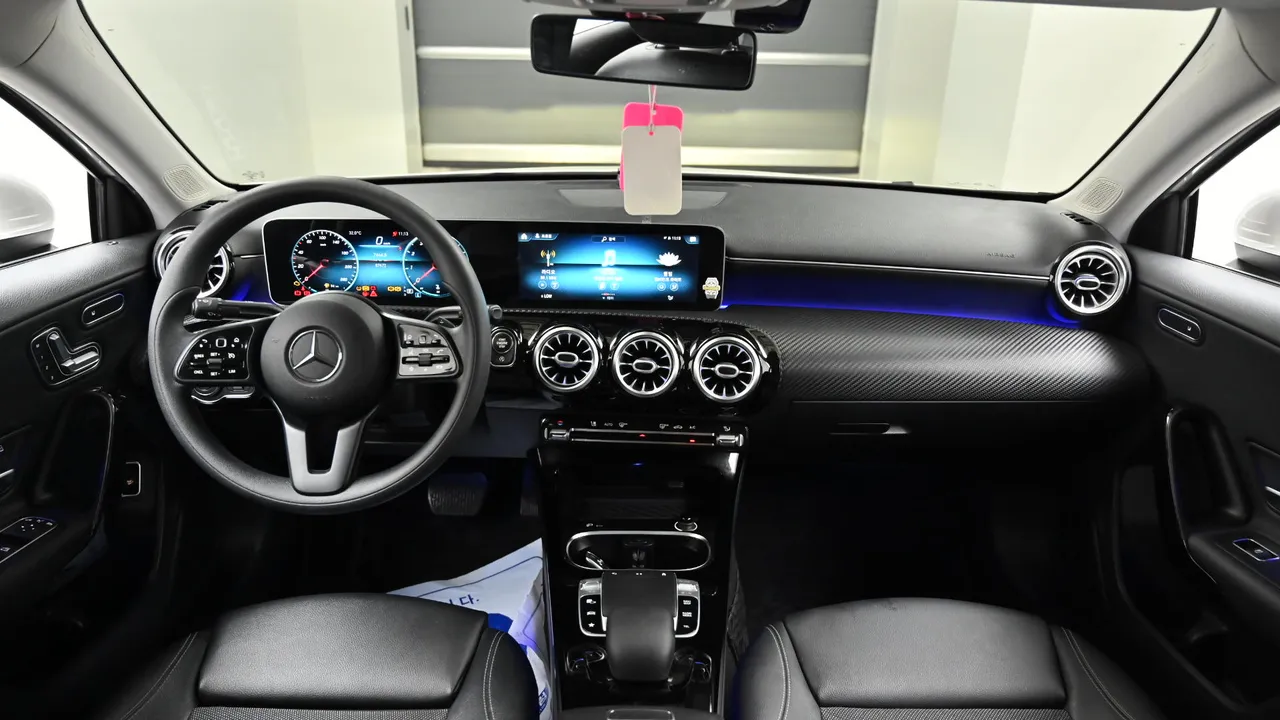 Mercedes-Benz CLA-klasse — miniaturë 7