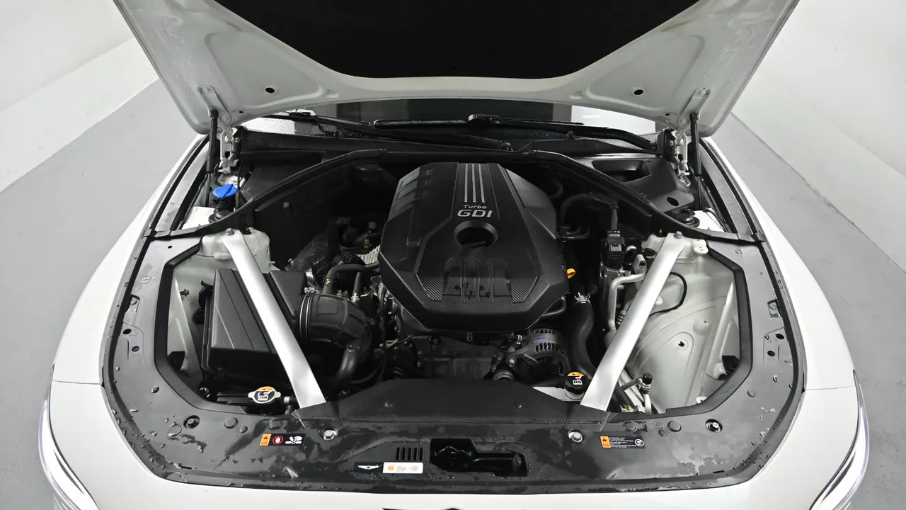 Genesis G70 — miniaturë 6