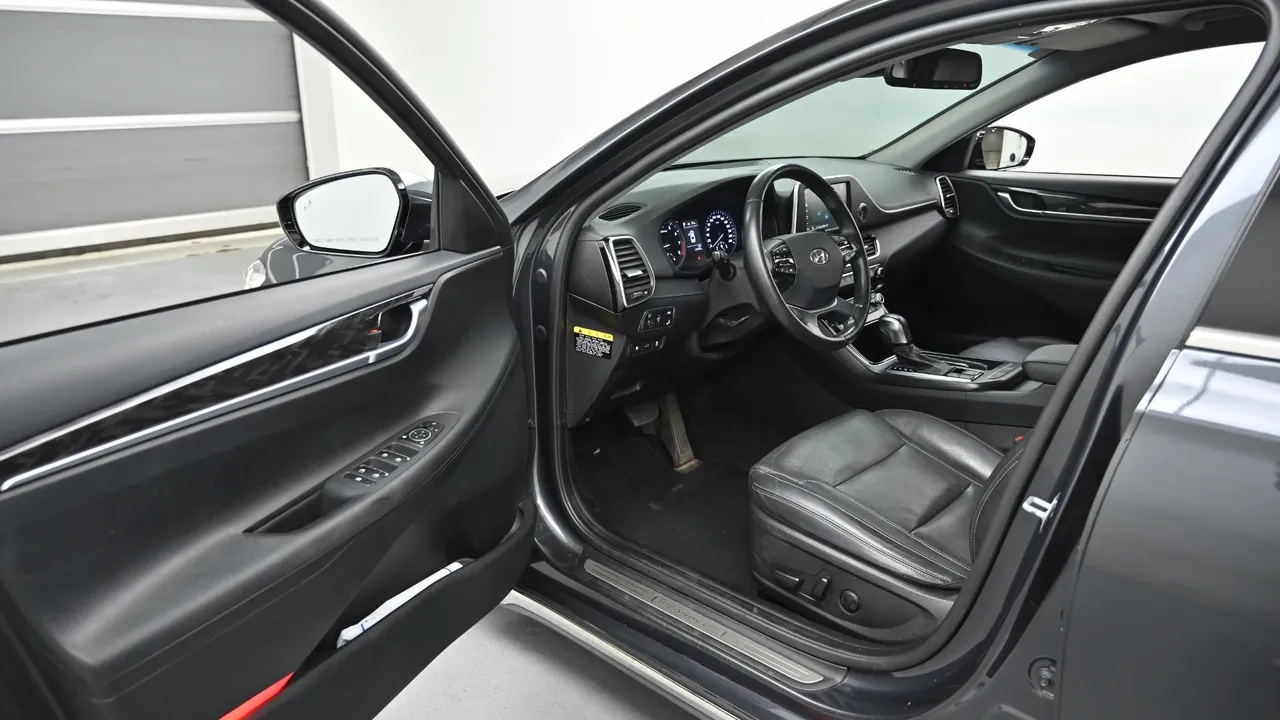 Hyundai Grandeur — miniaturë 11
