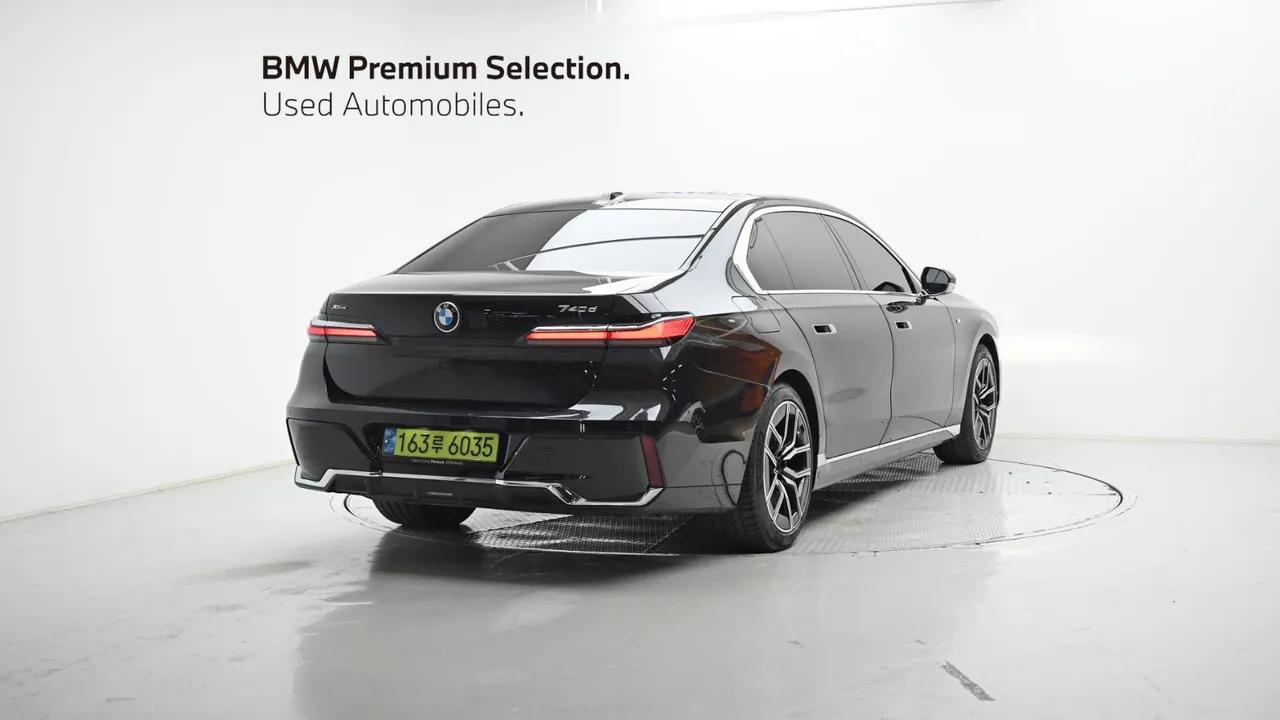 BMW 7er — miniaturë 21