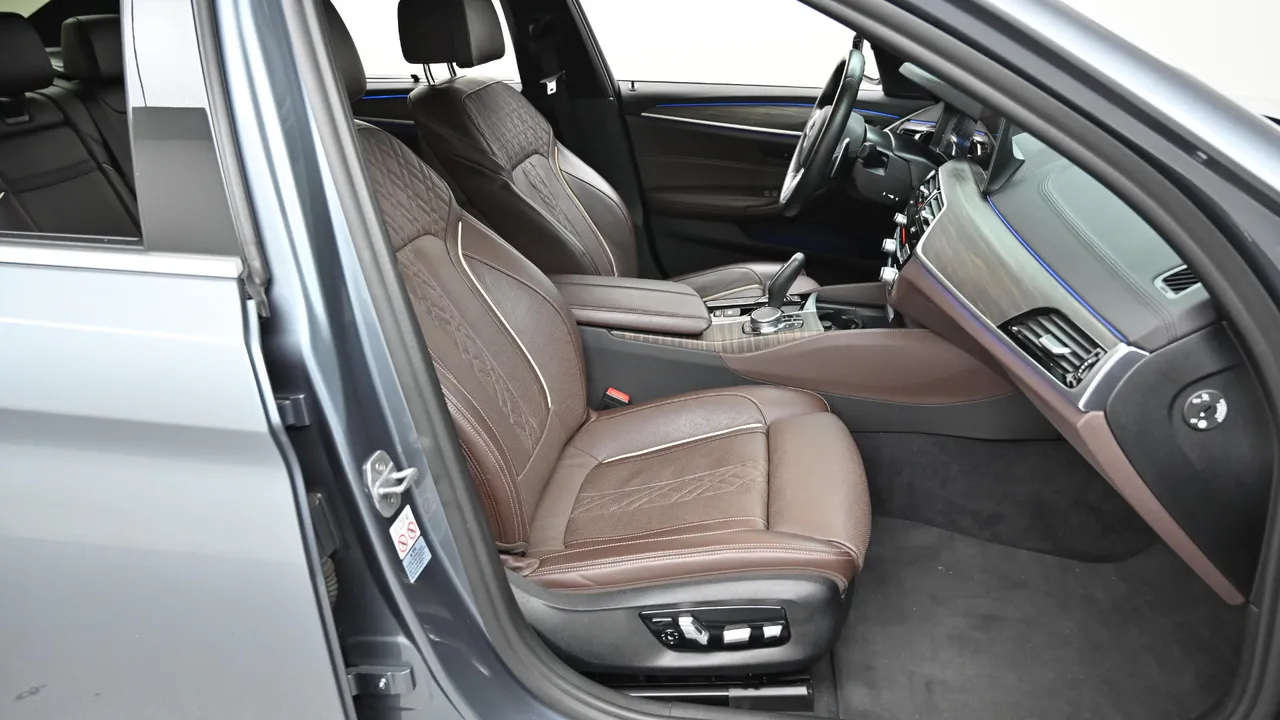 BMW 5er — miniaturë 10