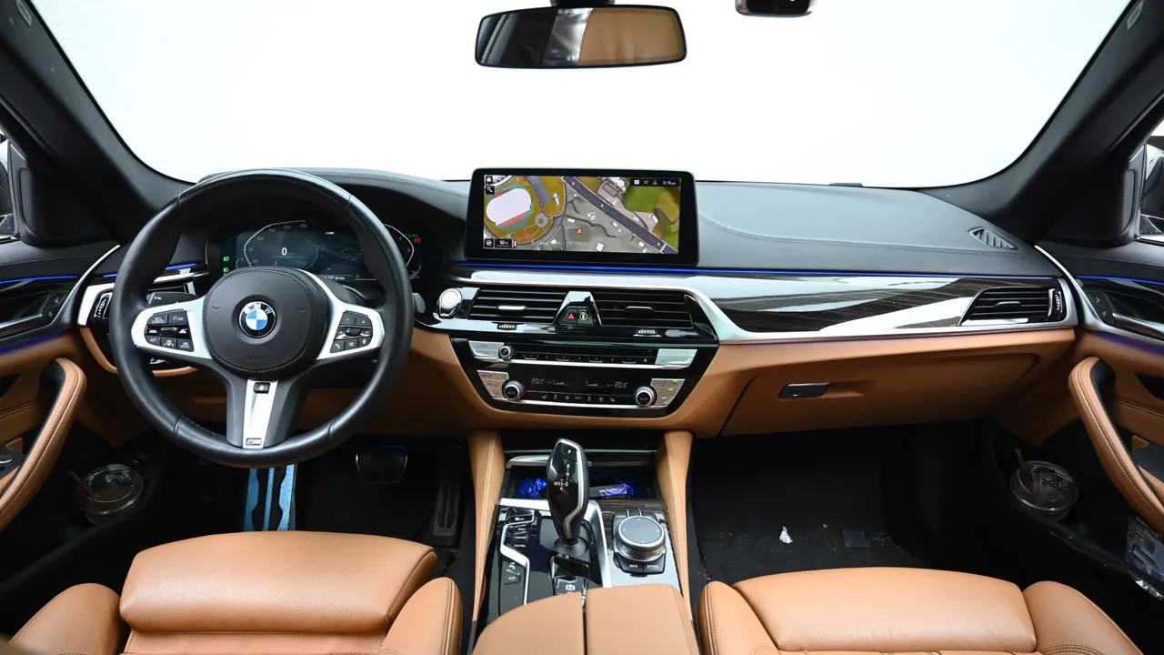 BMW 5er — miniaturë 23