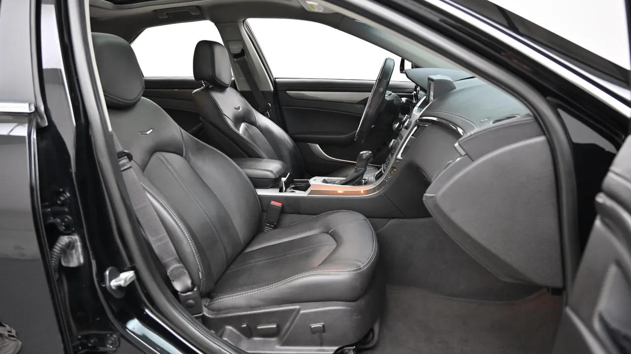 Cadillac CTS 2nd Generation 3.0 Performance