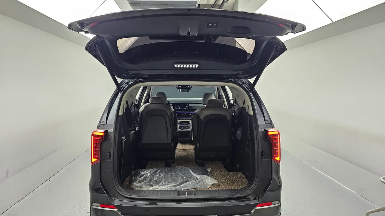 Kia Carnival — miniaturë 19