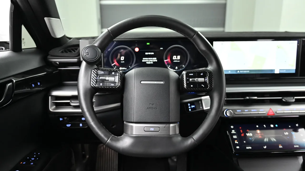 Hyundai Grandeur — miniaturë 13