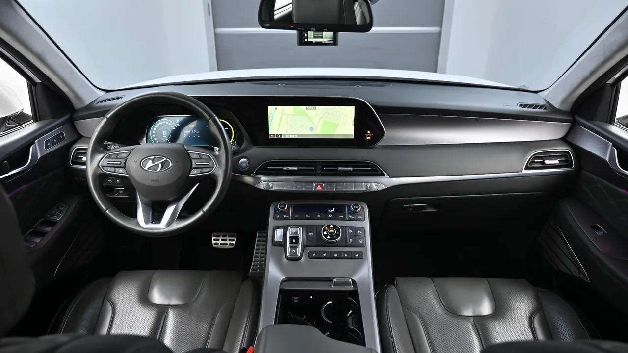 Hyundai Palisade Diesel 2.2 4WD Calligraphy