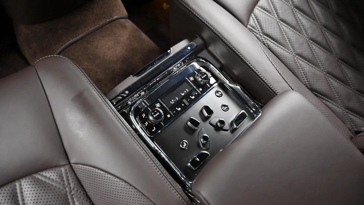 Bentley Mulsanne — miniaturë 16