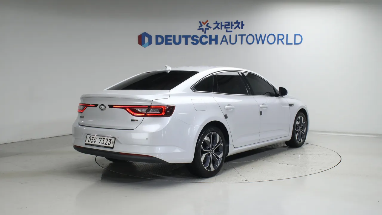 Renault Samsung SM6 — miniaturë 2