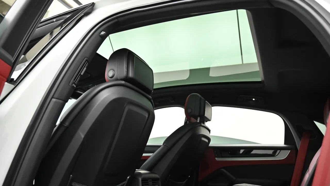 Porsche Cayenne — miniaturë 27