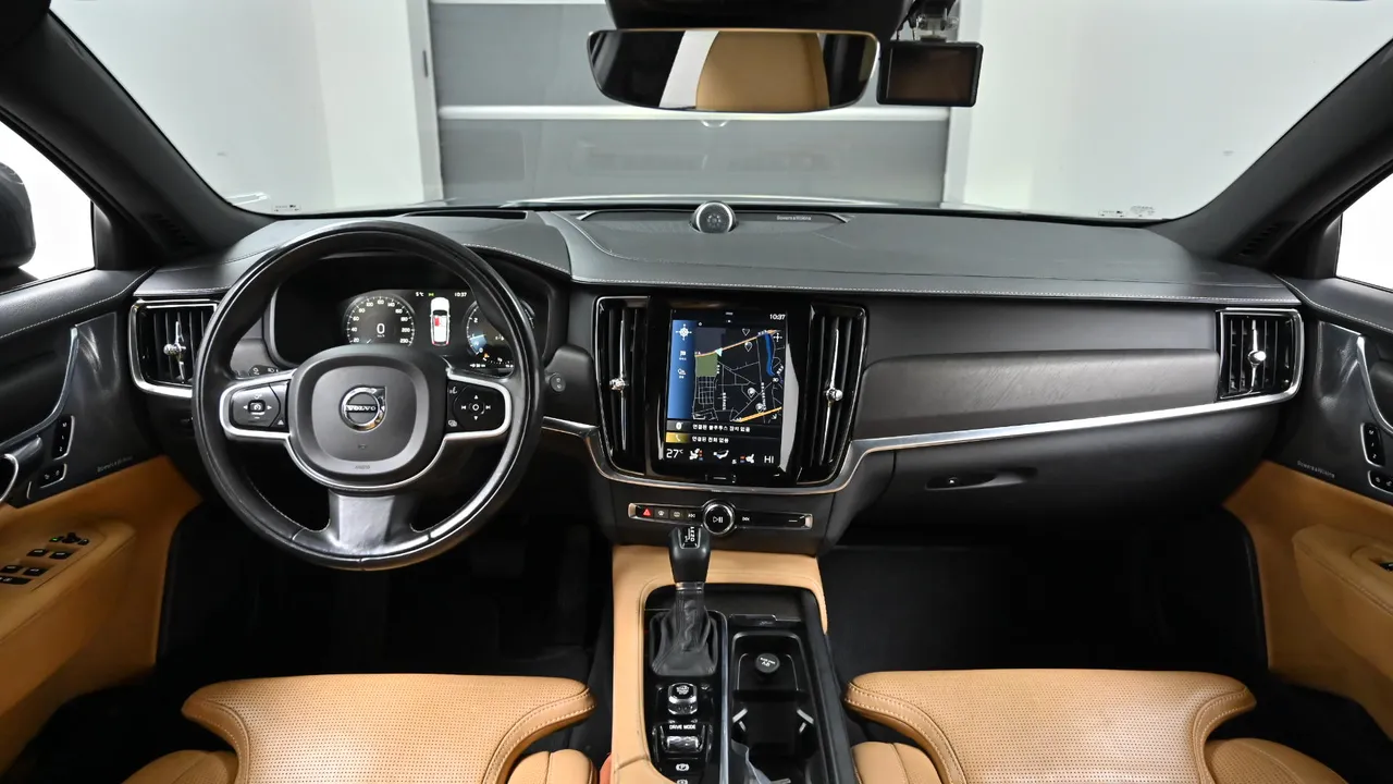 Volvo V90 Cross Country T5 Pro AWD
