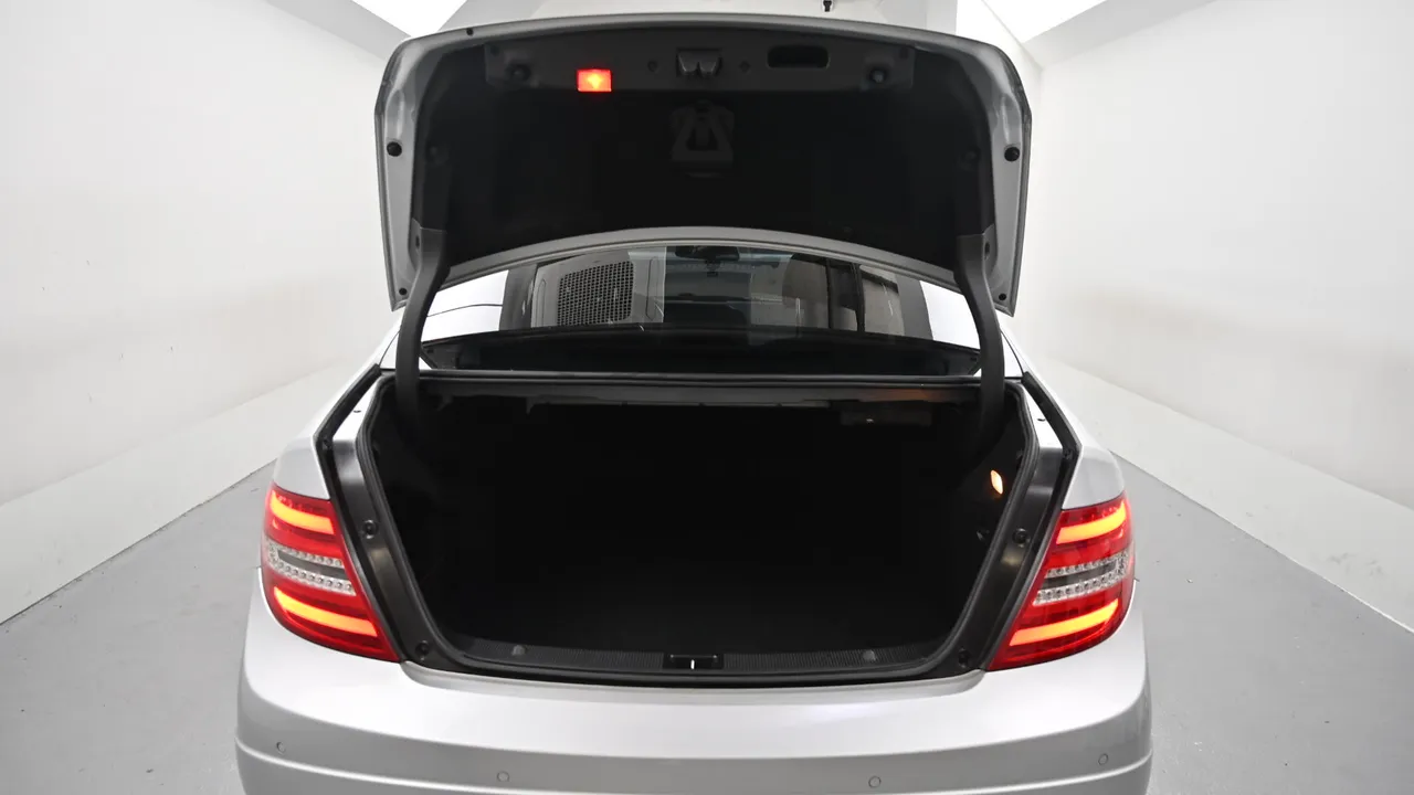 Mercedes-Benz C-klasse — miniaturë 19