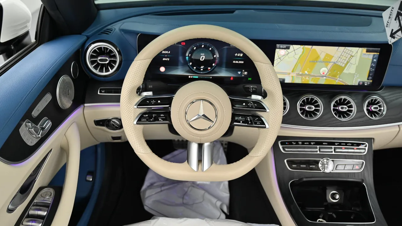 Mercedes-Benz E-klasse — miniaturë 22