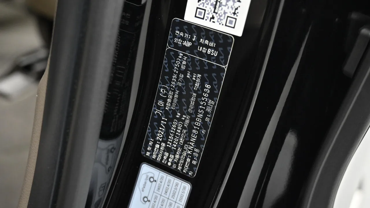 Kia Carnival — miniaturë 20