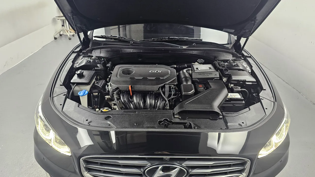 Hyundai Grandeur — miniaturë 6
