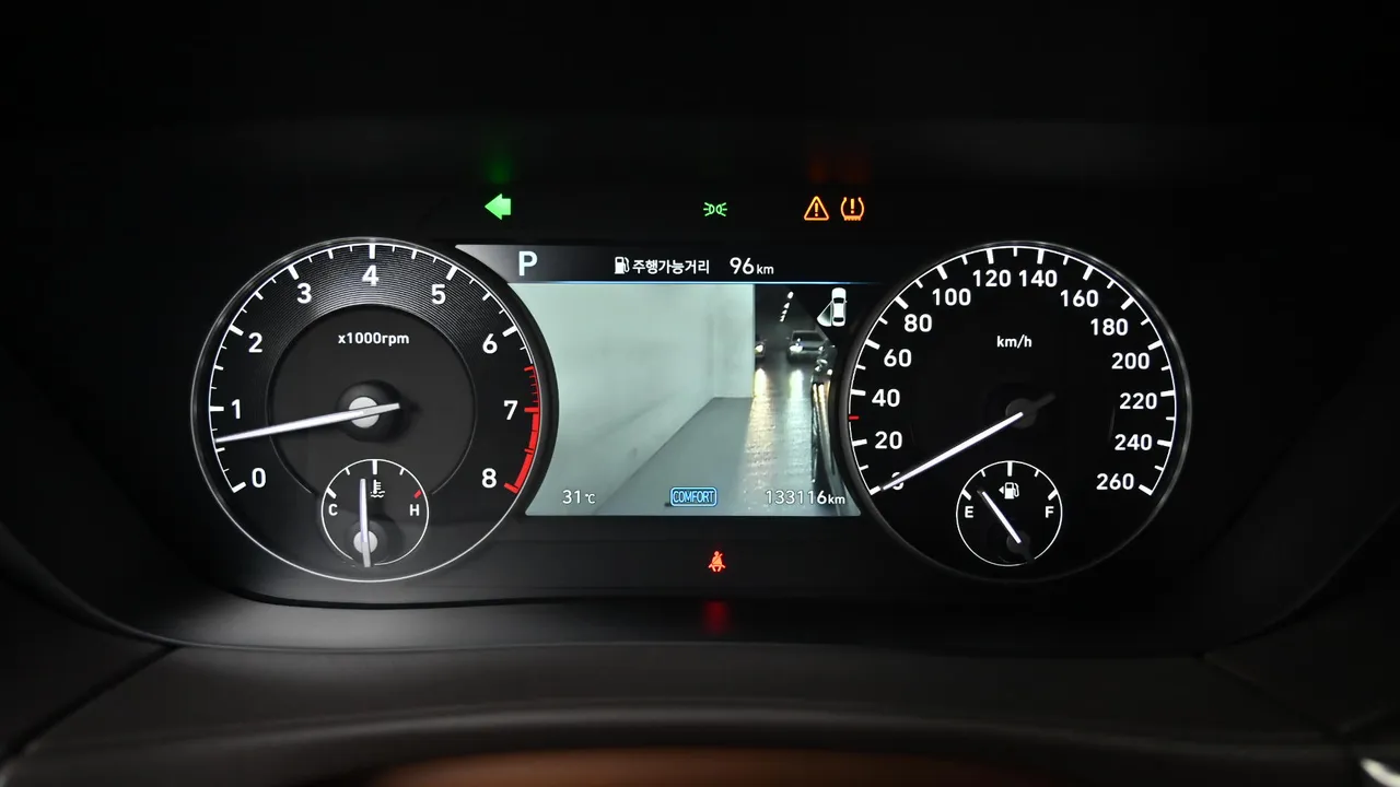 Genesis G90 — miniaturë 8