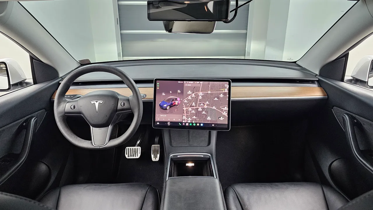 Tesla Model Y — miniaturë 7