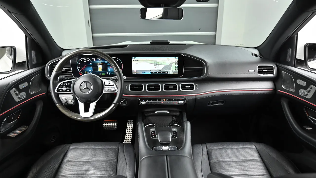 Mercedes-Benz GLS-klasse — miniaturë 7