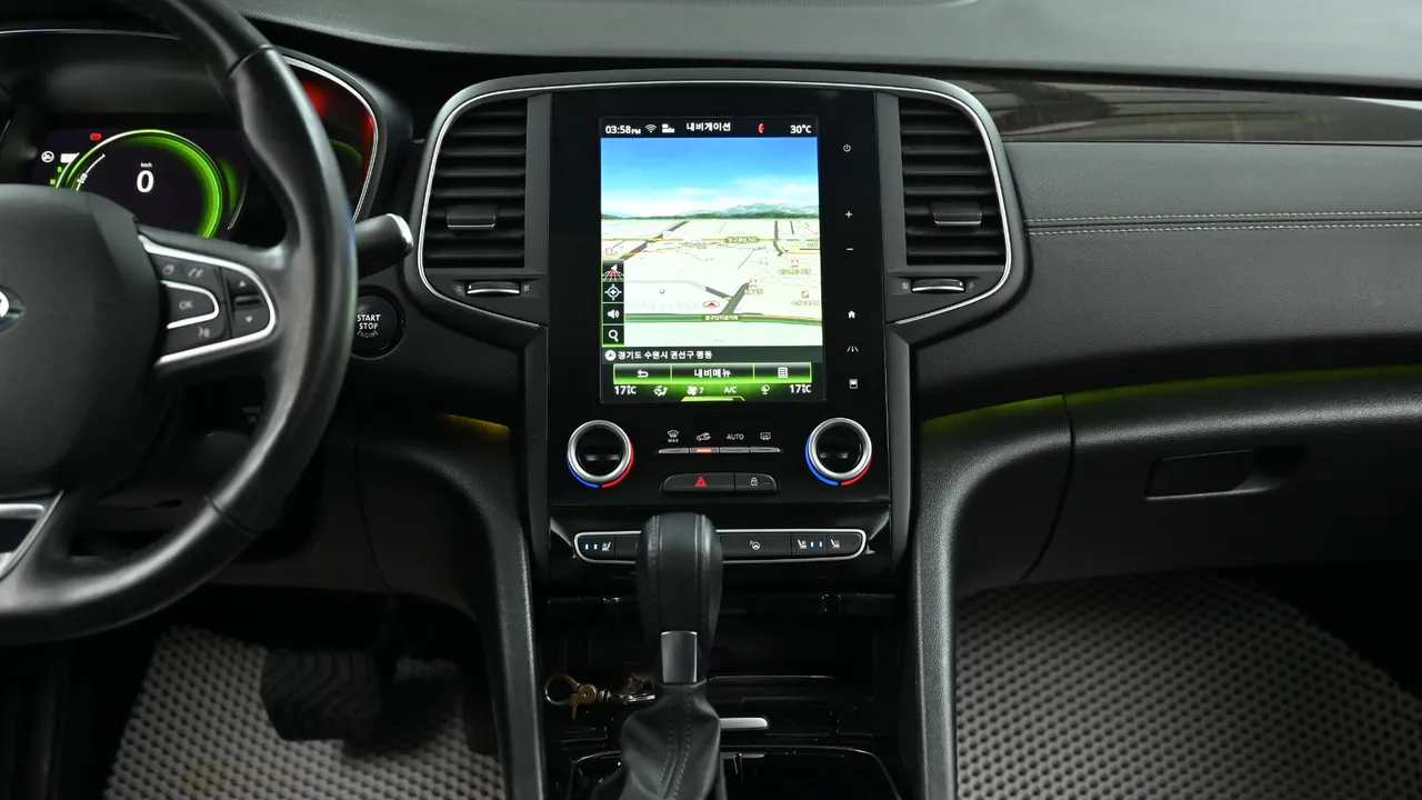 Renault Samsung SM6 — miniaturë 23