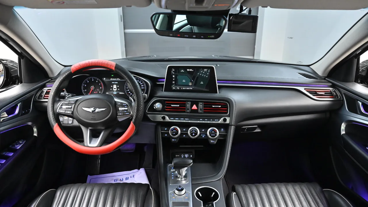 Genesis G70 — miniaturë 7