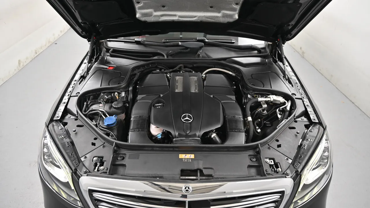 Mercedes-Benz S-klasse — miniaturë 6