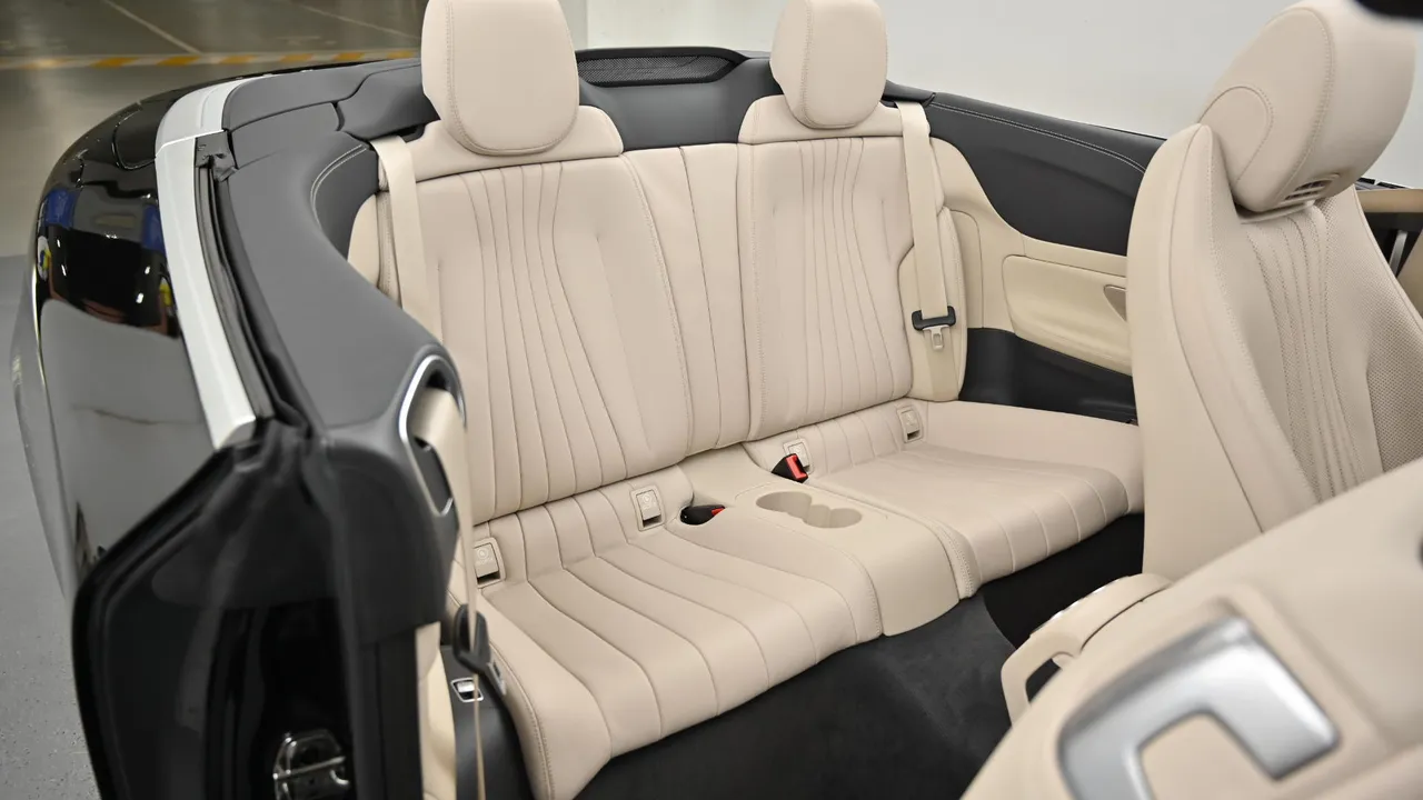 Mercedes-Benz E-klasse — miniaturë 12