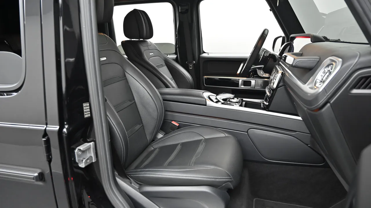 Mercedes-Benz G-klasse — miniaturë 10