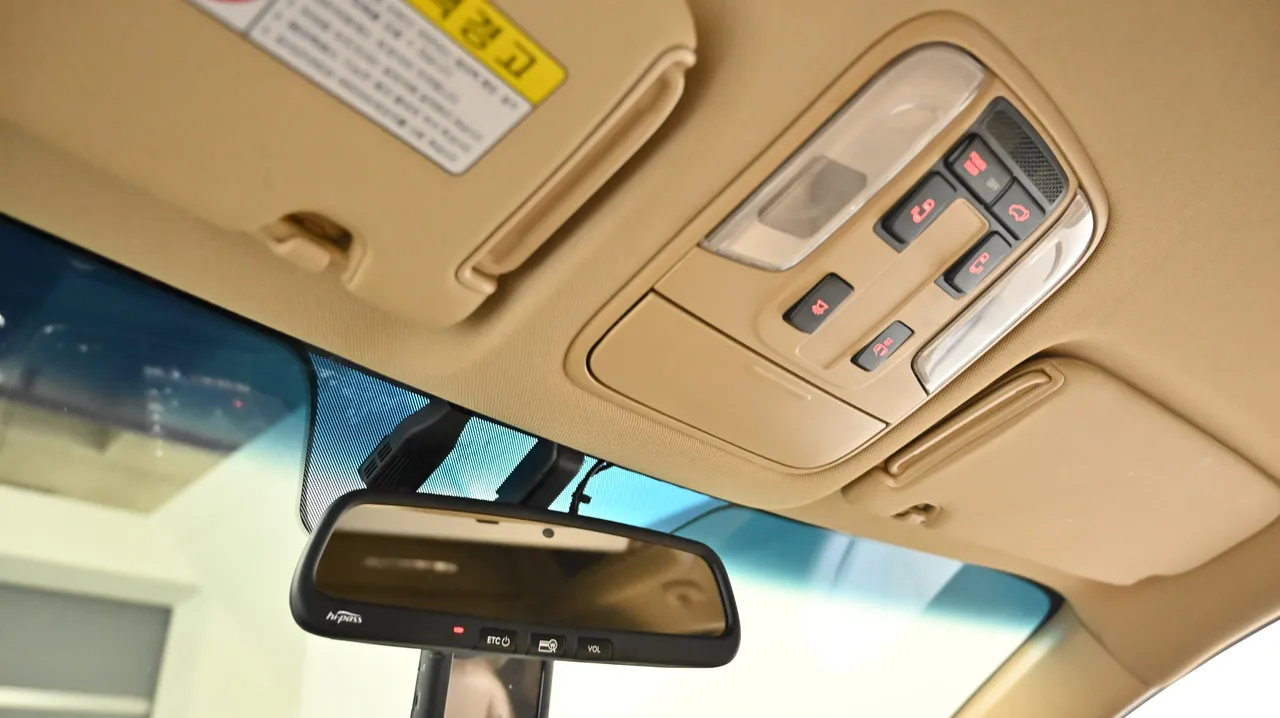Kia Carnival — miniaturë 17