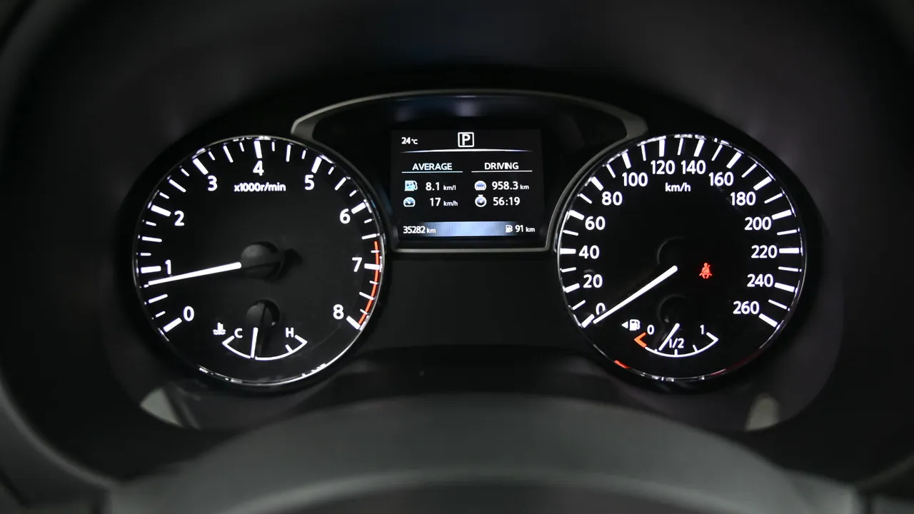 Nissan Altima 2.5 Smart L33
