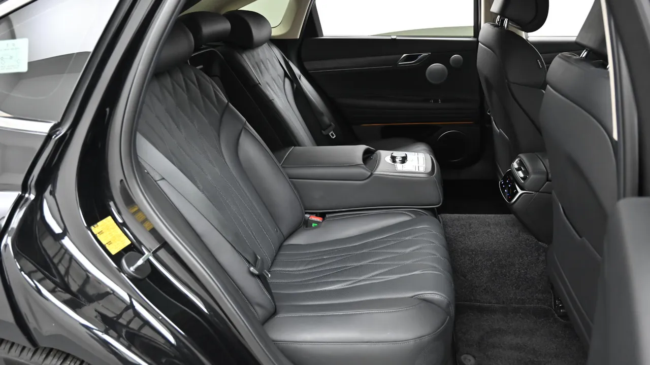 Genesis G80 — miniaturë 12