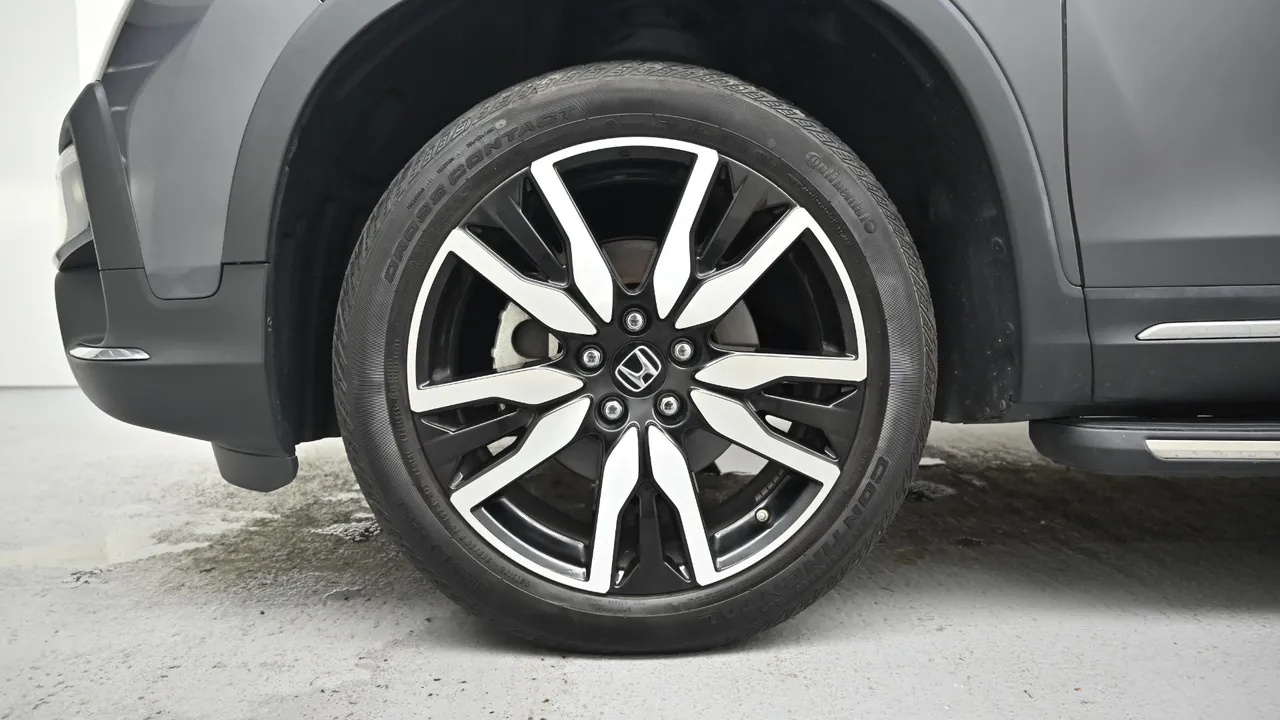 Honda Pilot — miniaturë 5