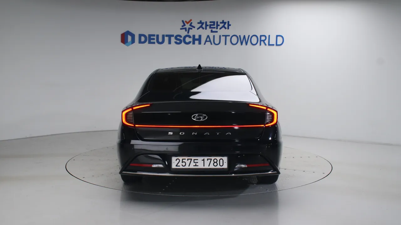 Hyundai Sonata — miniaturë 4