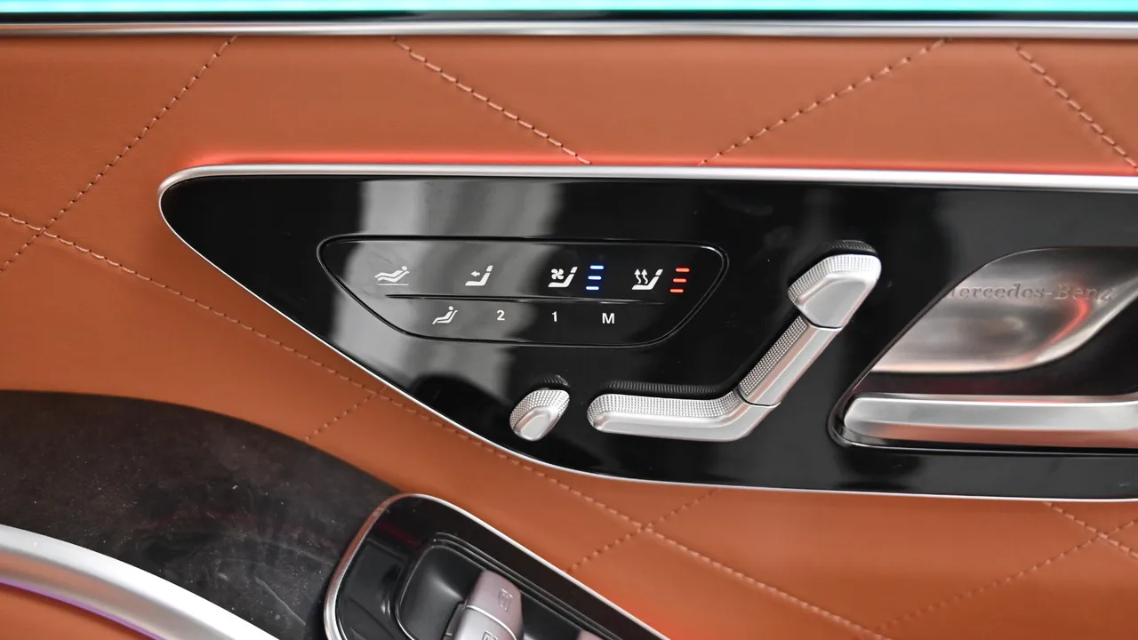 Mercedes-Benz S-klasse — miniaturë 16
