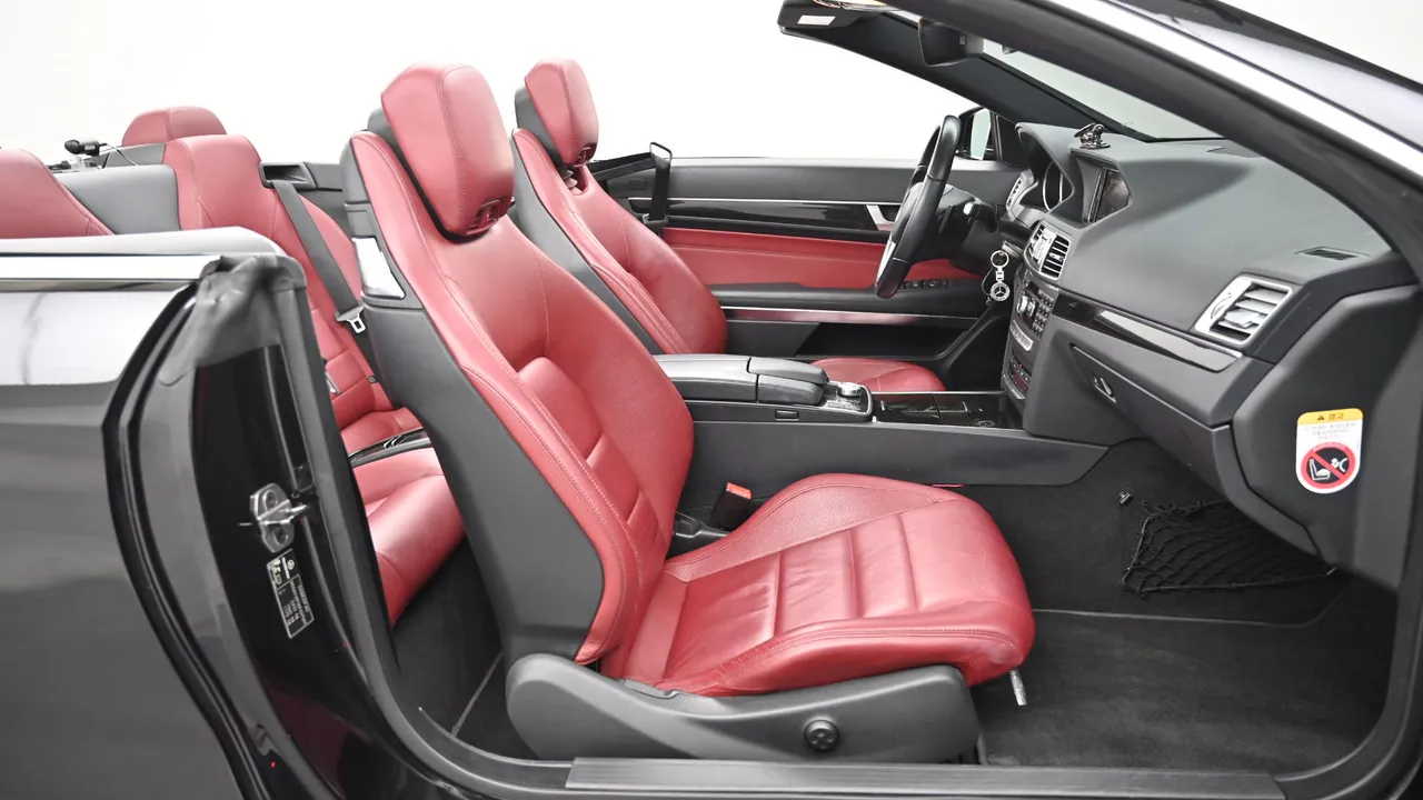 Mercedes-Benz E-klasse — miniaturë 10