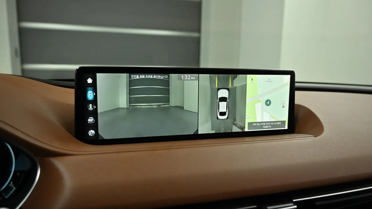 Genesis G80 — miniaturë 15