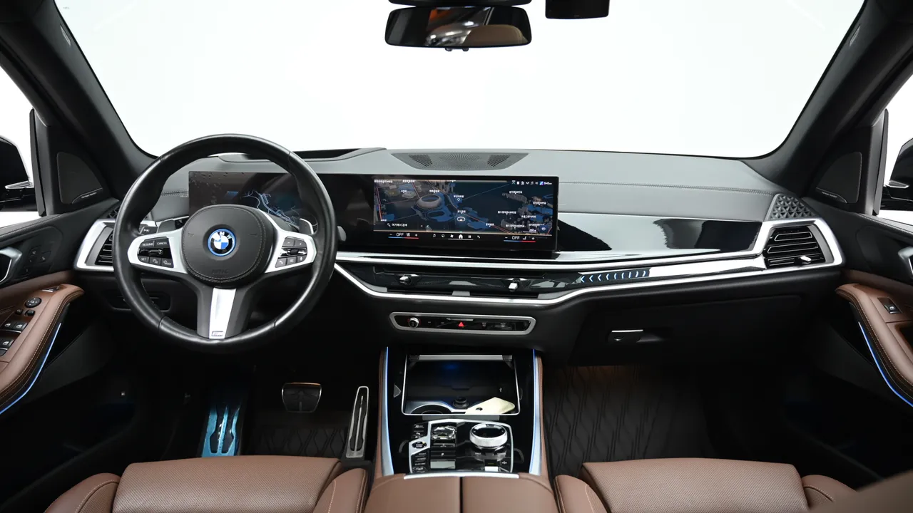 BMW X5 — miniaturë 23