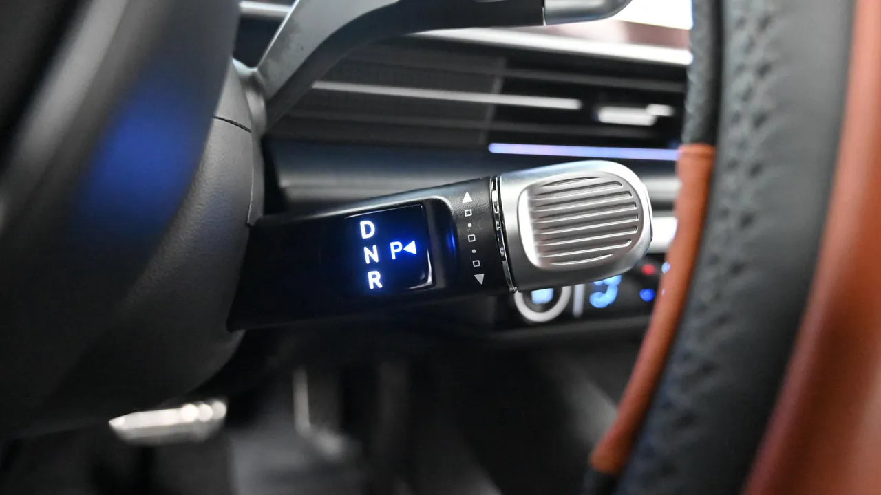 Hyundai IONIQ 6 — miniaturë 9