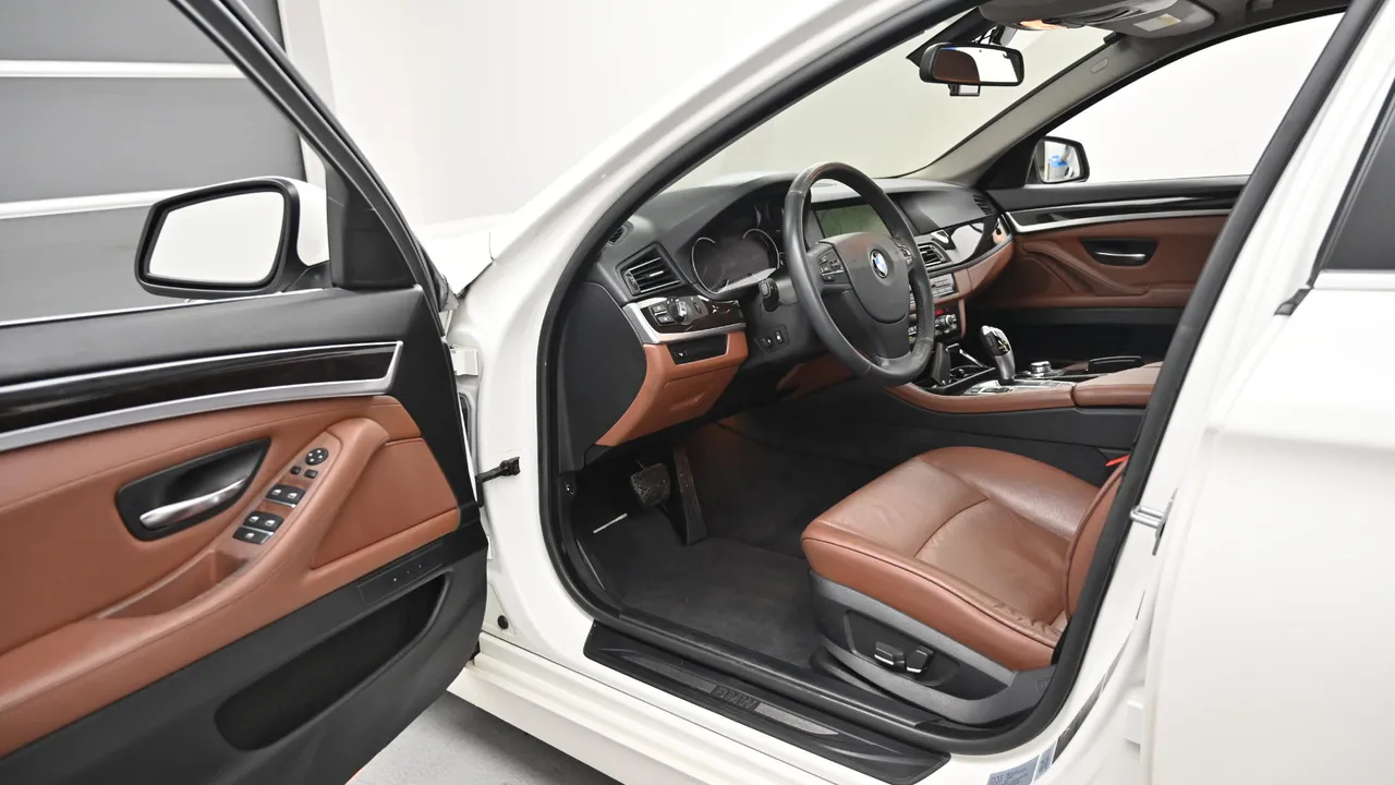 BMW 5er — miniaturë 11
